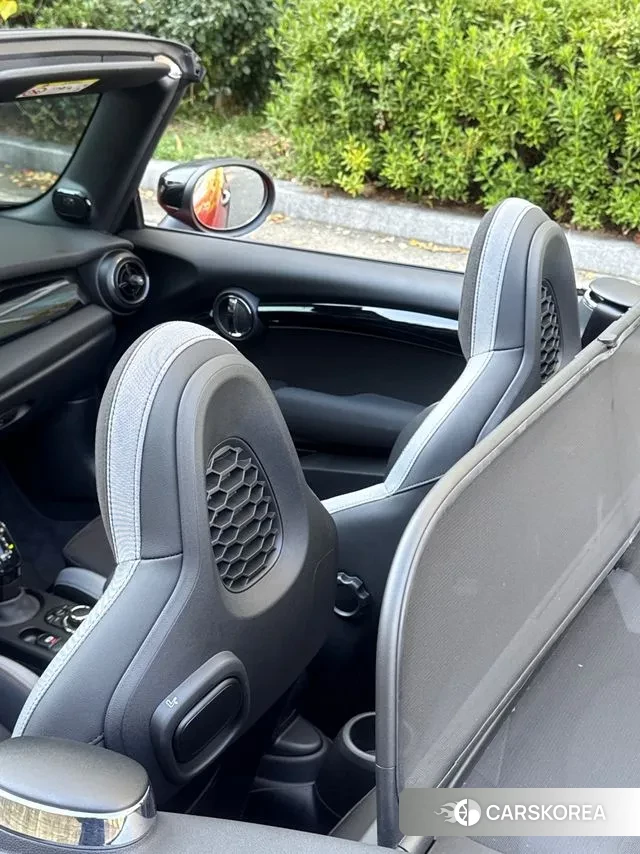 Mini Cooper S Convertible id 3377422 из Кореи 8