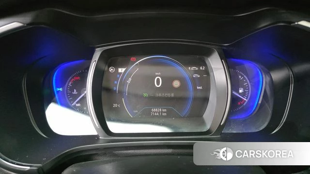 Renault Korea (Samsung) QM6 id 3814449 из Кореи 18