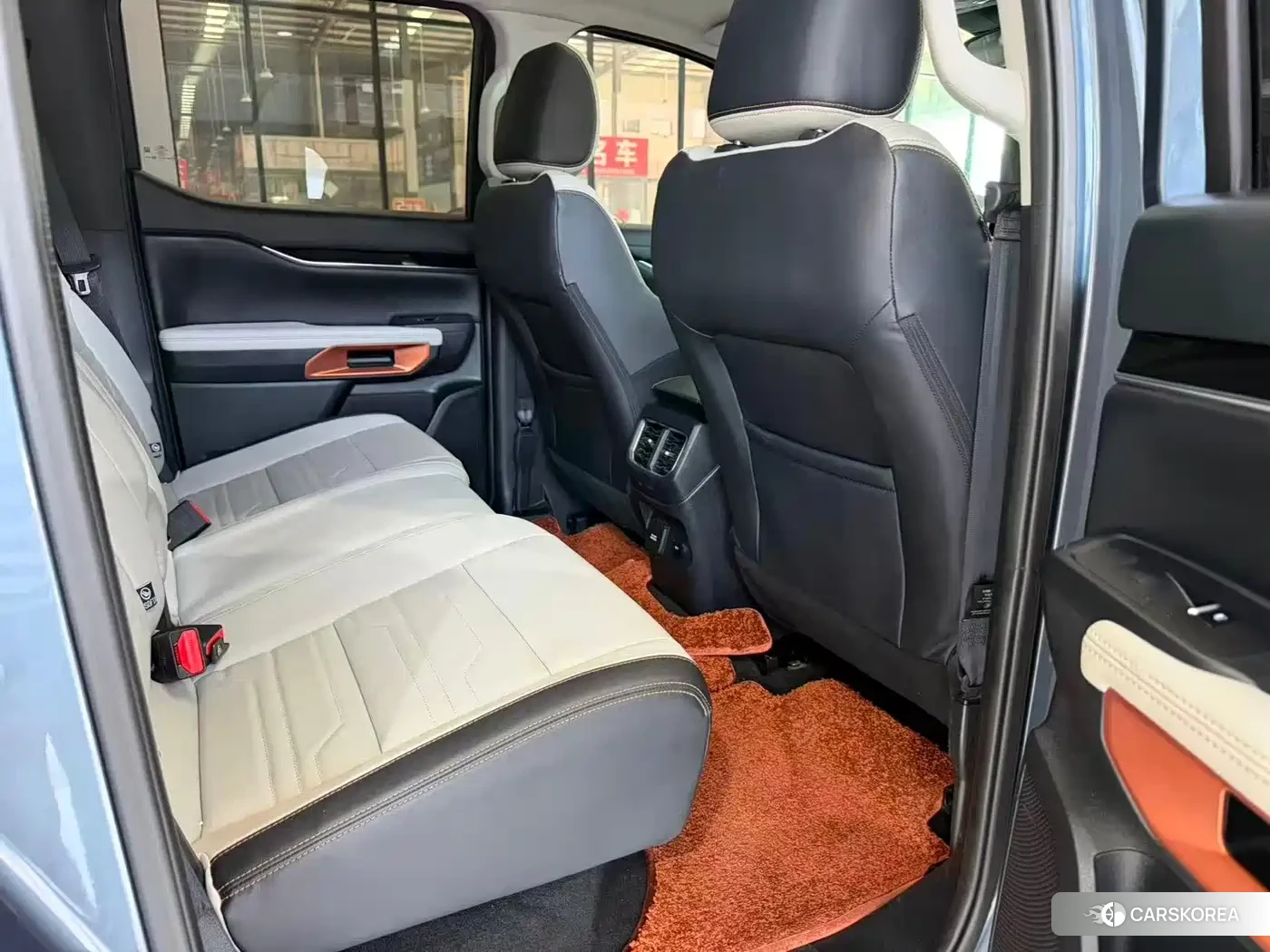 Ford Ranger id 4644598 из Китая 8