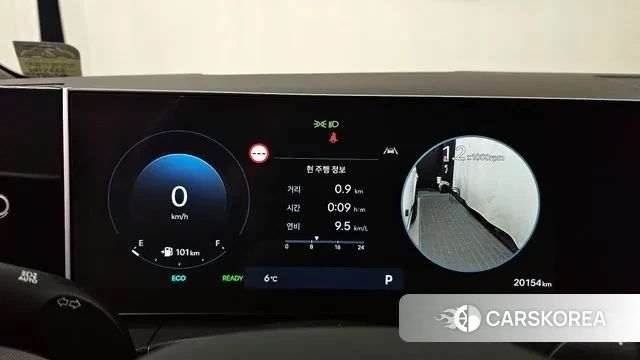 Hyundai Santa Fe (MX5) id 3431779 из Кореи 18