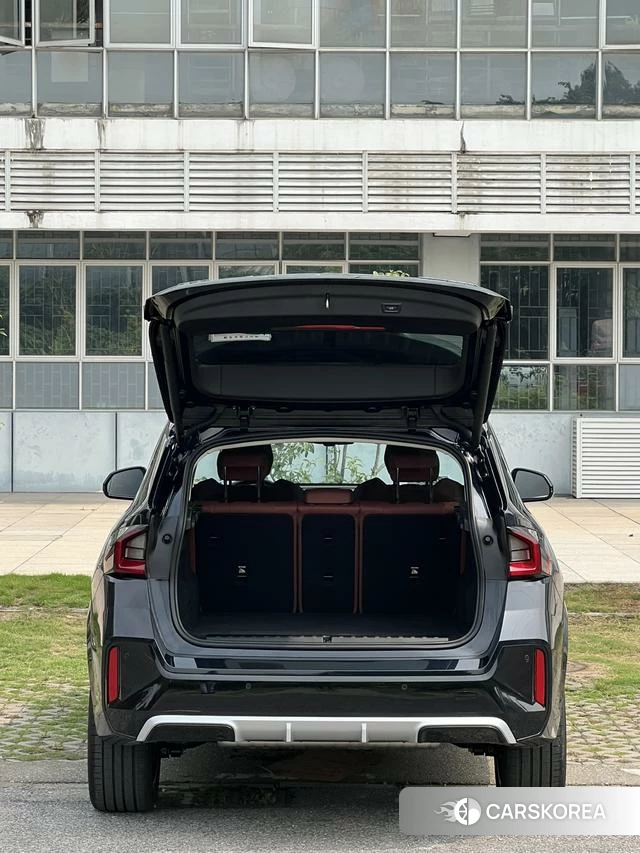 BMW X1 id 4290893 из Китая 19