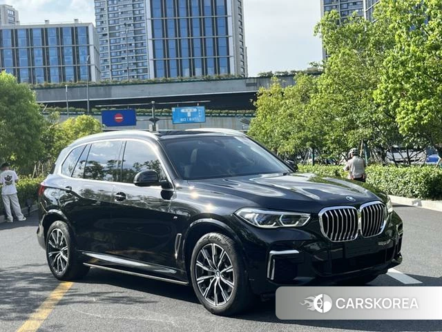 BMW X5 id 4275315 из Китая 10