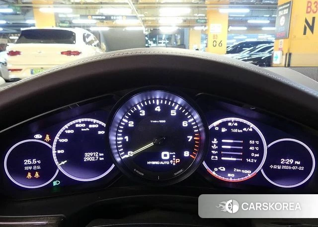 Porsche Panamera (971) id 4618522 из Кореи 18