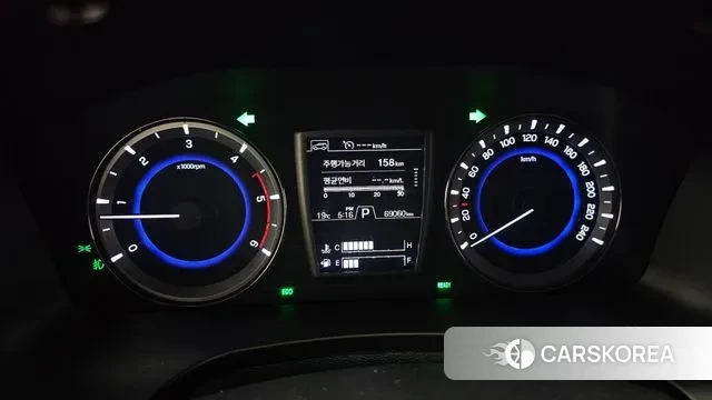 Ssangyong The New Rexton Sports Cannes id 3306811 из Кореи 18