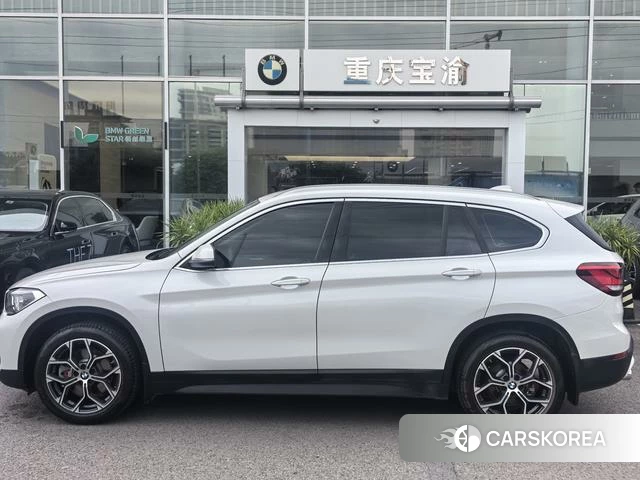 BMW X1 id 3968839 из Китая 17