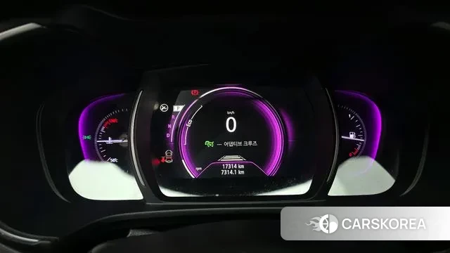 Renault Korea (Samsung) The New QM6 id 3711721 из Кореи 18