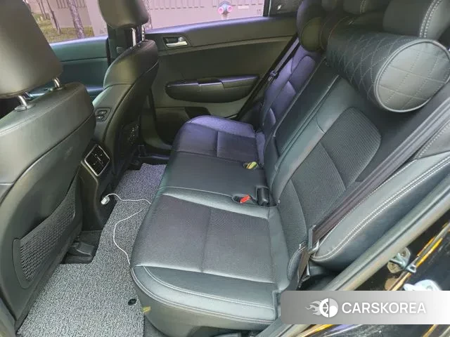 Kia Sportage The Bold id 3661431 из Кореи 16