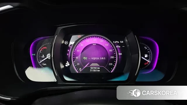 Renault Korea (Samsung) The New QM6 id 3300171 из Кореи 18