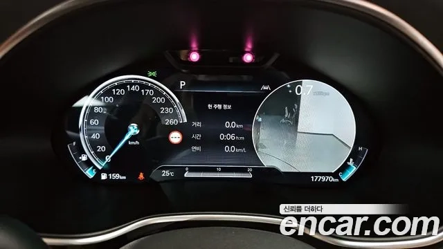 Genesis G80 (RG3) id 2949952 из Кореи 18