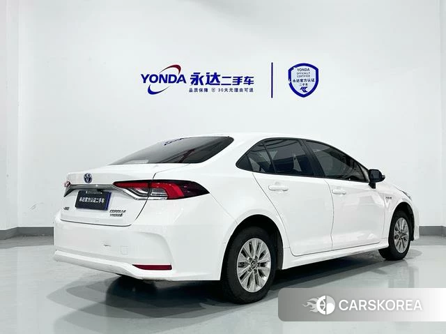 Toyota Corolla id 4353443 из Китая 18