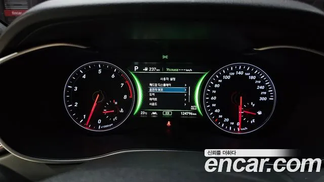 Genesis G70 id 2803439 из Кореи 18