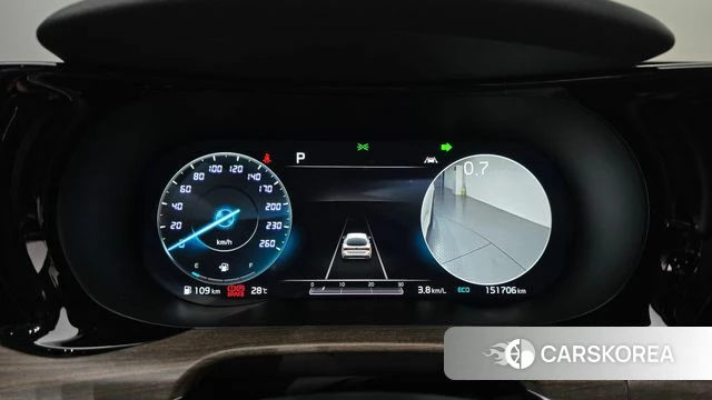 Kia K5 3rd generation id 4625796 из Кореи 18