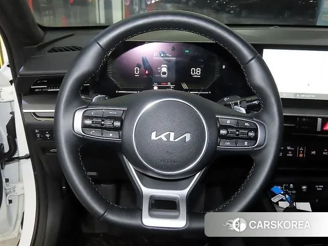 Kia The New K5 3rd generation id 3731626 из Кореи 18
