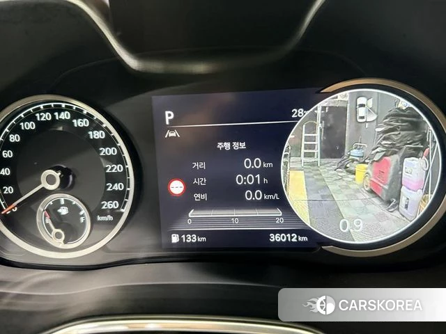 Genesis G80 (RG3) id 4601331 из Кореи 18