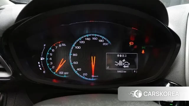 Chevrolet (GM Daewoo) The New Spark id 3464921 из Кореи 18