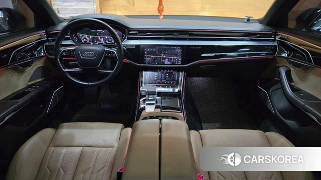 Audi A8 (D5) id 3833942 из Кореи 18