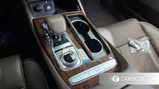 Kia More K9 id 3557316 из Кореи 18