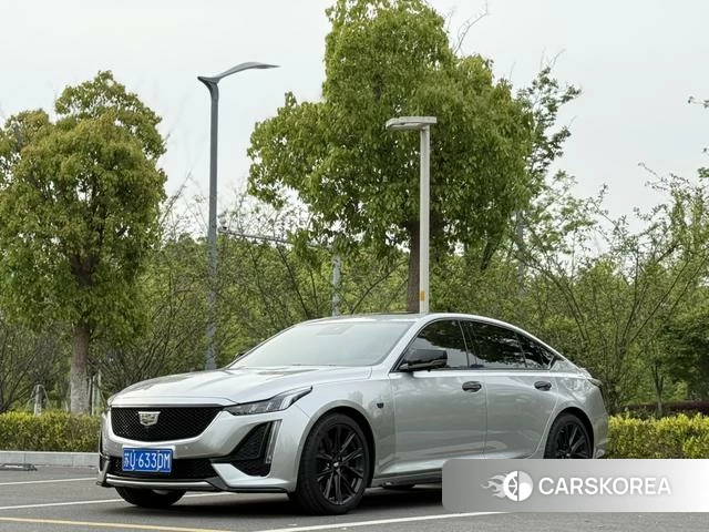 Cadillac CT5 id 4241895 из Китая 15