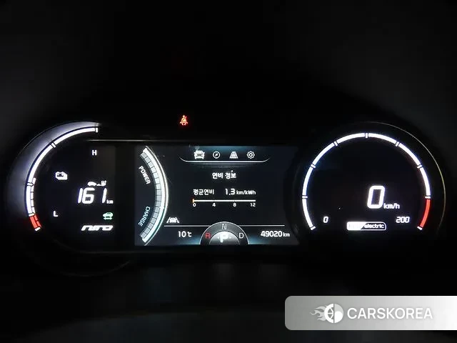 Kia Niro EV id 3598794 из Кореи 18