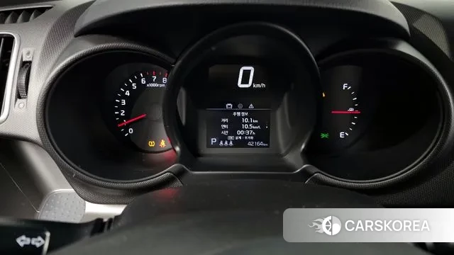 Kia The New Ray id 3529329 из Кореи 18