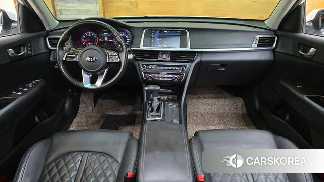 Kia The New K5 2nd generation id 3921022 из Кореи 18