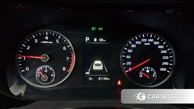 Kia K5 3rd generation id 3551072 из Кореи 18