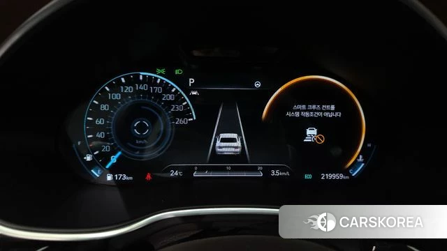 Genesis G80 (RG3) id 4317436 из Кореи 18