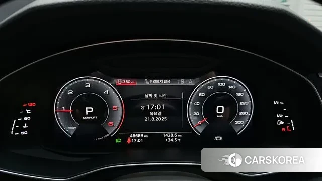 Audi A6 (C8) id 3060160 из Кореи 18