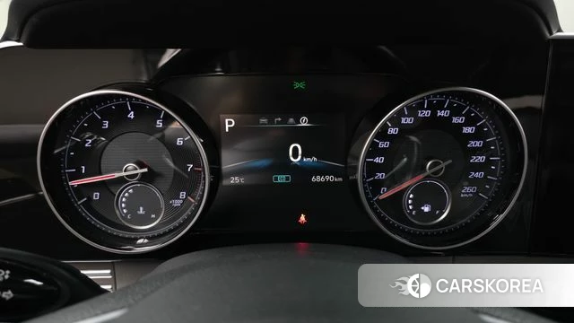 Hyundai The New Grandeur IG id 4502126 из Кореи 18