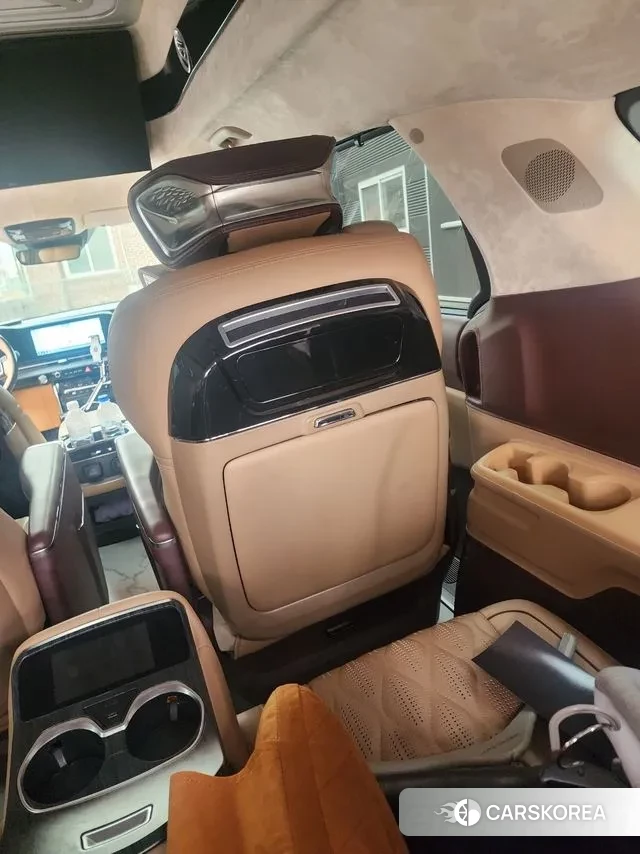 Kia Carnival 4th generation id 3735082 из Кореи 18