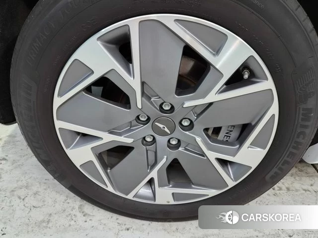 Genesis Electrified GV70 id 4608557 из Кореи 18