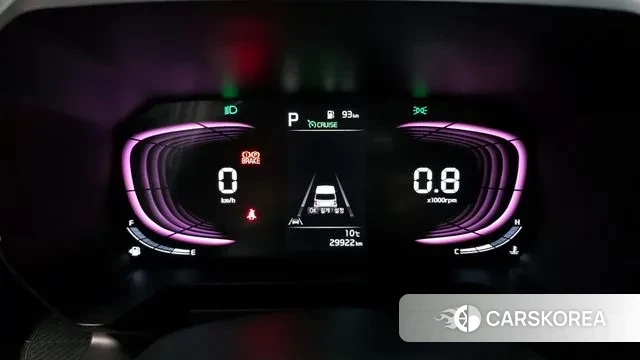 Kia The New Kia Ray id 3734303 из Кореи 18