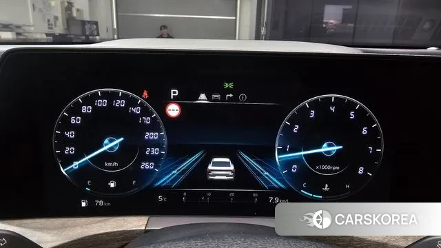 Kia K8 id 3634390 из Кореи 18