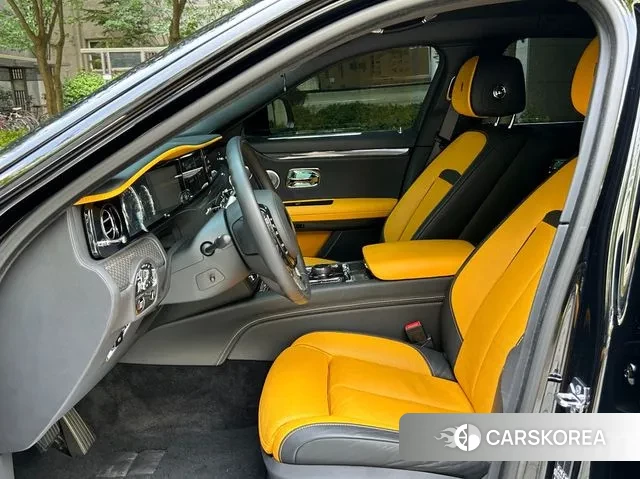 Rolls-Royce Ghost 2nd Generation id 2252236 из Кореи 17