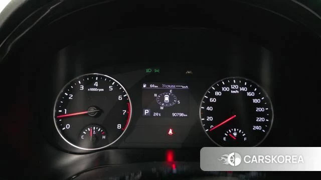Kia Seltos id 4382990 из Кореи 18