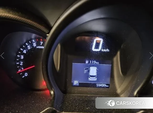 Kia The New Ray id 3493324 из Кореи 17