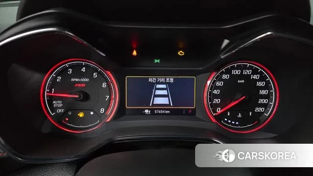 Chevrolet (GM Daewoo) Trailblazer id 3746354 из Кореи 18