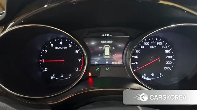 Kia The New Carnival id 3541212 из Кореи 18