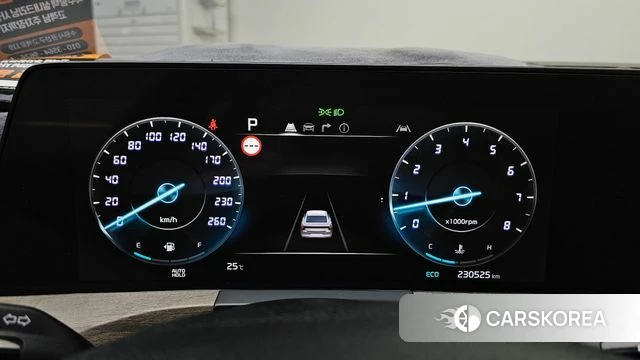 Kia K8 id 3935536 из Кореи 18