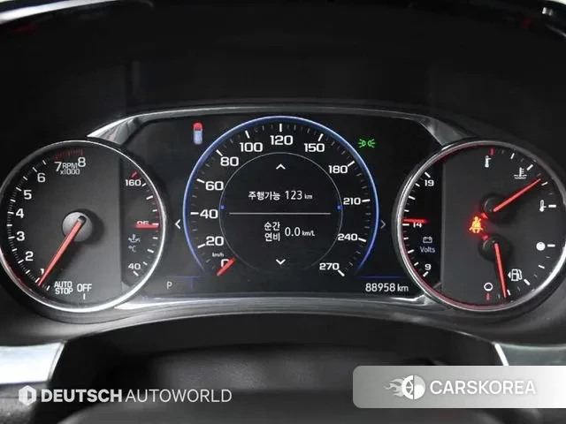 Chevrolet (GM Daewoo) Traverse id 3533759 из Кореи 18