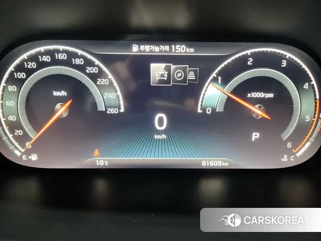 Kia Mohave Master id 3476715 из Кореи 18