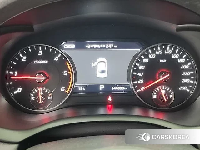 Kia Stinger id 3318895 из Кореи 17