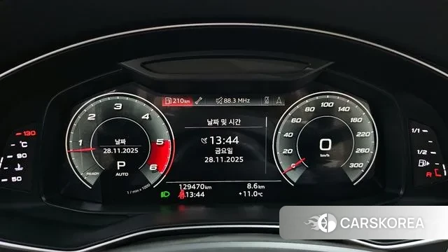 Audi A6 (C8) id 3422083 из Кореи 18