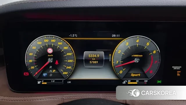 Mercedes-Benz S-Class W222 id 3622606 из Кореи 18