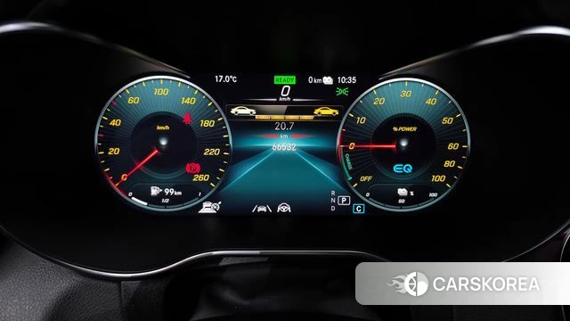 Mercedes-Benz GLC-Class X253 id 3859065 из Кореи 18