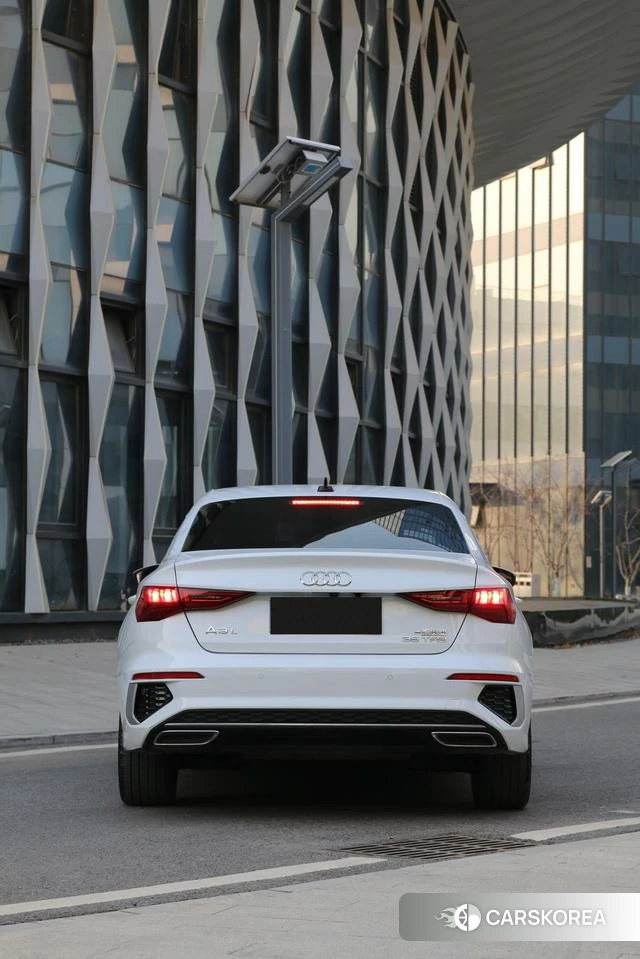 Audi A3 id 4353110 из Китая 8