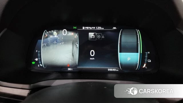 Kia K7 Premier Hybrid id 4780639 из Кореи 34