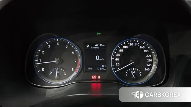 Hyundai Kona id 3055283 из Кореи 18