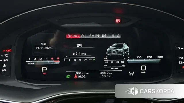 Audi SQ8 (4M) id 3401969 из Кореи 18