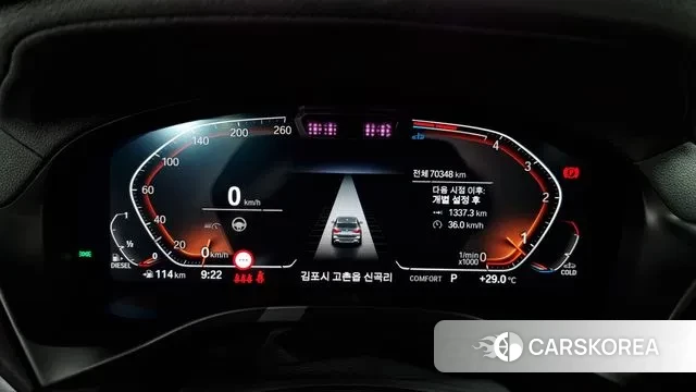 BMW X3 (G01) id 2998354 из Кореи 18